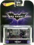 2015 RETRO ENTERTAINMENT "HOBBY EXCLUSIVE" 【THE BAT】 FLAT BLACK (BATMAN THE DARK KNIGHT RISES) 