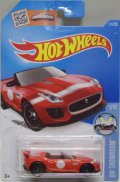 【'15 JAGUAR F-TYPE PROJECT 7】 RED/5Y