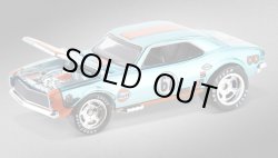 画像1: PRE-ORDER 2015 RLC GULF RACING 【'67 CAMARO】 SPEC.GULF POWDER BLUE/RR (2016年1月以降入荷予定）