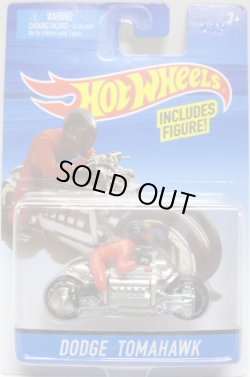 画像1: 2016 MOTOR CYCLES 【DODGE TOMAHAWK】 SILVER
