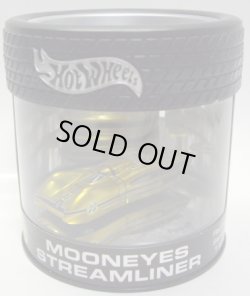 画像1: 2004 SHOW CASE 【MOONEYES STREAMLINER】　MET.YELLOW/RR (1/7,000)