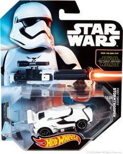 画像1: 2015 SAN DIEGO COMIC-CON EXCLUSIVE 【"STAR WARS:The Force Awakens" FIRST ORDER STORMTROOPER】  WHITE/RR