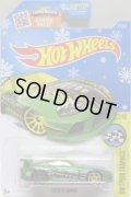 TARGET EXCLUSIVE SNOWFLAKE CARD 【TOYOTA SUPRA】 GREEN/PR5