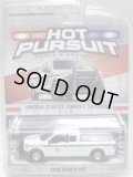 2016 GREENLIGHT HOT PURSUIT S17 【UNITED STATES FOREST SERVICE - 2015 FORD F-150】 WHITE/RR