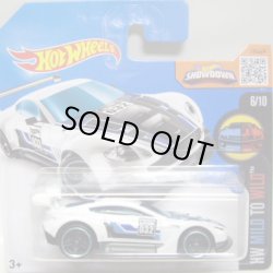 画像1: 【ASTON MARTIN VANTAGE GT3】 WHITE/PR5(インターナショナル・ショートカード)