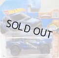 【'17 FORD F-150 RAPTOR】 BLUE/BLOR (NEW CAST)(インターナショナル・ショートカード)