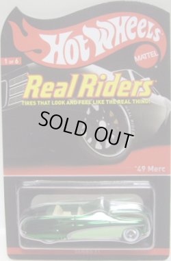 画像1: 2012 RLC REAL RIDERS 【'49 MERC】 SPEC.DK.GREEN/RR