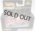 1998 HOT WHEELS PRO RACING TRACK EDITION 【HUT STRICKLAND #8 TEAM CIRCUIT CITY】　RED/RR