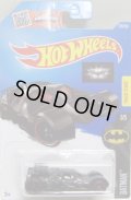 【2016 FACTORY SEALED】【キャンペーン対象商品】【THE DARK KNIGHT BATMOBILE】 BLACK/MC5-OR6SP