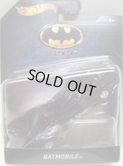 画像1: 2016-18 1/50 BATMOBILE 【BATMAN : 1989 BATMOBILE】　BLACK/RR