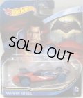 2016 ENTERTAINMENT CHARACTERS 【MAN OF STEEL】　DK.BLUE-RED/BLUE NW (DC COMICS) 