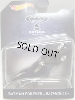 画像1: 2016-18 1/50 BATMOBILE 【BATMAN FOREVER : BATMOBILE】　BLACK/RR