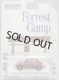 2016 GREENLIGHT HOLLYWOOD SERIES 12 【"FORREST GUMP" VOLKSWAGEN CLACCIC BEETLE】 BRICK/RR 
