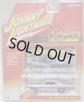 2016 JOHNNY LIGHTNING - CLASSIC GOLD COLLECTION 【1965 PONTIAC CATALINA 2+2】　SILVERPURPLE/RR