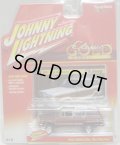 2016 JOHNNY LIGHTNING - CLASSIC GOLD COLLECTION 【1981 JEEP WAGONEER】　DK.CHERRY/RR