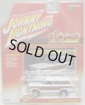 2016 JOHNNY LIGHTNING - CLASSIC GOLD COLLECTION 【1981 JEEP WAGONEER】　WHITE/RR