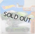 【FORD SHELBY COBRA CONCEPT】 DK.GREEN/PR5 (インターナショナル・ショートカード)