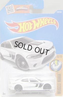 画像1: 【'15 DODGE CHARGER SRT】 WHITE/PR5 （NEW CAST)