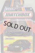 2016 BEST OF MATCHBOX 【BMW 1M】 BLACK (予約不可）