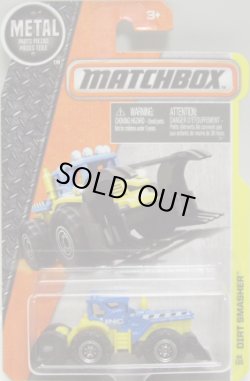 画像1: 2016 【DIRT SMASHER】 LT.BLUE-YELLOW (2016カード）