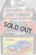 2016 BEST OF MATCHBOX 【'93 FORD MUSTANG LX SSP】 BLUE