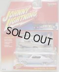 2016 JOHNNY LIGHTNING - MUSCLE CARS USA S1 【1970 AMC REBEL MACHINE】 WHITE/RR (WHITE LIGHTNING）
