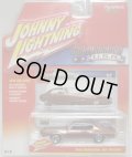2016 JOHNNY LIGHTNING - MUSCLE CARS USA S1 【1971 PONTIAC GTO】 MET.BROWN/RR　