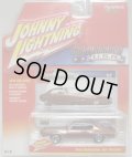 2016 JOHNNY LIGHTNING - MUSCLE CARS USA S1 【1971 PONTIAC GTO】 MET.BROWN/RR　