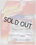 2016 JOHNNY LIGHTNING - MUSCLE CARS USA S1 【1970 AMC REBEL MACHINE】 WHITE/RR