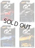 2016 HW GRAN TURISMO 【4種セット】Nissan Skyline GT-R (R32)/Ford GT LM/Pagani Huayra/Lamborghini Gallardo Superleggera