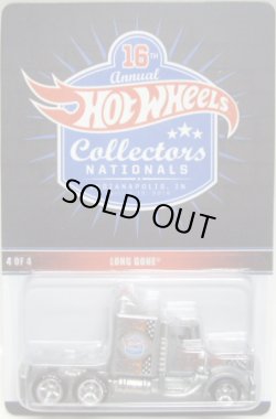 画像1: 16th Annual Collector's NATIONALS 【LONG GONE】 SILVER/RR (FINALE CAR)