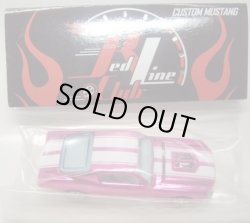 画像1: 16th Annual Collector's NATIONALS 【CUSTOM MUSTANG (フード開閉タイプ）】 SPEC.PINK/RR (RLC PARTY CAR)(予約不可）