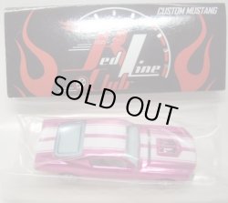 画像1: 16th Annual Collector's NATIONALS 【CUSTOM MUSTANG (フード開閉タイプ）】 SPEC.PINK/RR (RLC PARTY CAR)(予約不可）