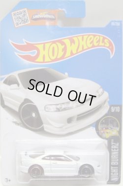 画像1: 【CUSTOM '01 ACURA INTEGRA GSR】 WHITE/O5 (NEW CAST)