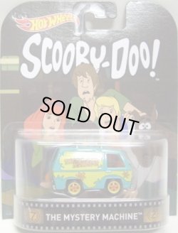 画像1: 2016 RETRO ENTERTAINMENT 【THE MYSTERY MACHINE】 MINT/RR