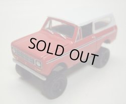 画像1: JOHNNY LIGHTNING - SPECIAL EDITION "ERTL COLLECTIBLES" 【1979 INTERNATIONAL SCOUT LIFTED 4x4】 RED/RR