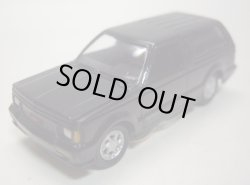 画像1: JOHNNY LIGHTNING - SPECIAL EDITION "ERTL COLLECTIBLES" 【1992 GMC TYPHOON BLAZER】 BLACK/RR