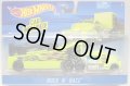 2016 SUPER RIG 【ROCK N' RACE】　BLACK-YELLOW/PR5-O5