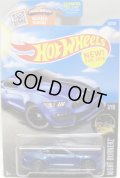 TARGET EXCLUSIVE SPRING CARD【FORD SHELBY GT350R】 BLUE/10SP (予約不可）