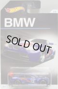 2016 BMW ANNIVERSARY 【BMW M3 GT2】 BLUE/PR5