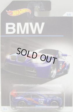 画像1: 2016 BMW ANNIVERSARY 【BMW M3 GT2】 BLUE/PR5