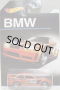 2016 BMW ANNIVERSARY 【BMW E36 M3 RACE】 ORANGE/10SP