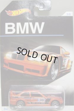 画像1: 2016 BMW ANNIVERSARY 【BMW E36 M3 RACE】 ORANGE/10SP