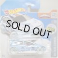 【'12 FORD FIESTA】 ICE BLUE/10SP  (インターナショナル・ショートカード)