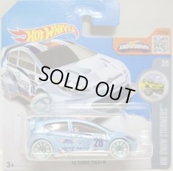 画像1: 【'12 FORD FIESTA】 ICE BLUE/10SP  (インターナショナル・ショートカード)