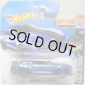 【FORD SHELBY GT350R】 BLUE/10SP (NEW CAST)  (インターナショナル・ショートカード)