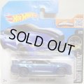 【FORD SHELBY GT350R】 BLUE/10SP (NEW CAST)  (インターナショナル・ショートカード)