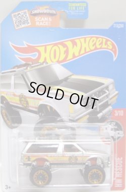 画像1: 【CHEVY BLAZER 4X4】 ZAMAC/BLOR  (WALMART EXCLUSIVE)