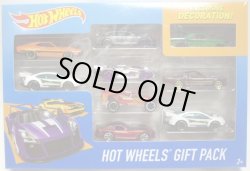 画像1: 2016 HOT WHEELS 9CAR GIFT PACK 【'68 PLYMOUTH BARRACUDA FORMULA S】　GREEN/MC5