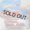【'15 MAZDA MX-5 MIATA】 RED/PR5 (NEW CAST)(インターナショナル・ショートカード)